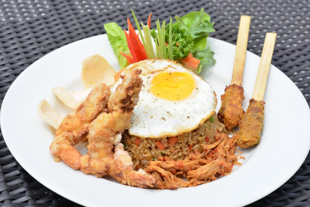 더 살락 스타일 호텔 덴파사르 외부 사진